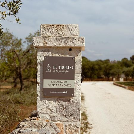 Il Trullo Di Pozzallegro Locorotondo Εξωτερικό φωτογραφία