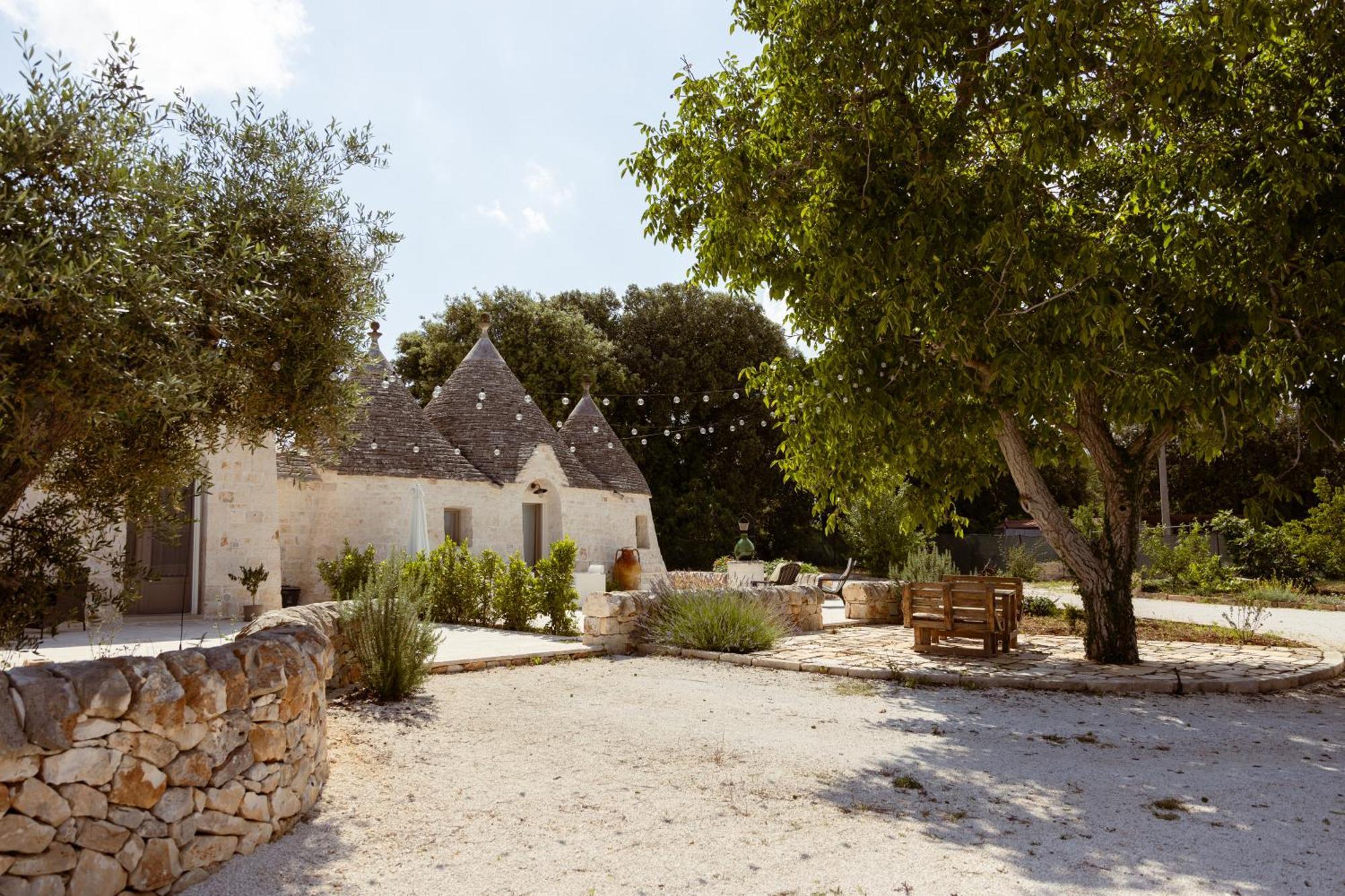 Il Trullo Di Pozzallegro Locorotondo Εξωτερικό φωτογραφία